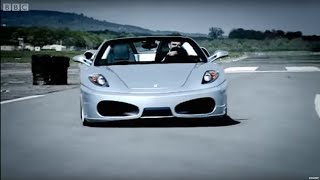 Ferrari 430 Review Part 2  Top Gear [upl. by Maguire630]