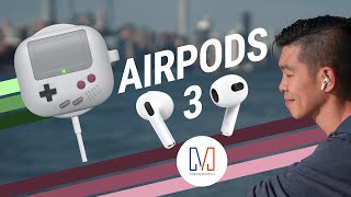 New AirPods 3 Review Watch Before You Buy [upl. by Ailemap999]