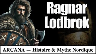 Ragnar Lodbrok  Histoire et Légende dun héros viking [upl. by Atnomed]