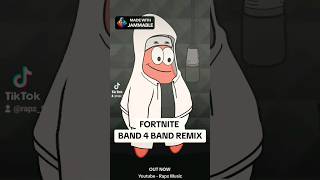 FORTNITE BAND 4 BAND [upl. by Otti]