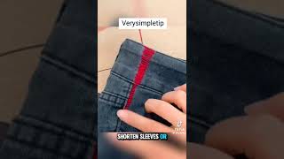 🪡🧵 Adjusting Waistline On Jeans Trousers and Pants —November 10 2024 👖 [upl. by Welbie]