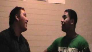 Maori Song  CJ and George [upl. by Leroj]