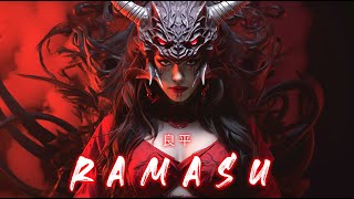 RAMASU【良平】 ☯ Japanese Trap amp Bass Type Beats ☯ Trapanese Drift Hip Hop Music Mix [upl. by Nillad828]