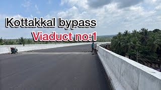 NH 66  Kottakkal bypass new update [upl. by Kaliski296]