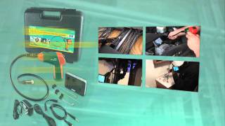 Extech BR200 17mm Video Borescope  Showcase Video [upl. by Chevalier]