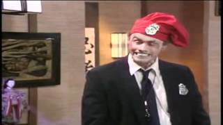 Fire Marshall Bill Goes To Asian Restaurant [upl. by Akiret]