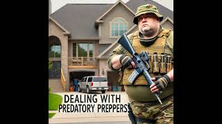 Dealing With Predatory Preppers  episode 275 [upl. by Brunella]