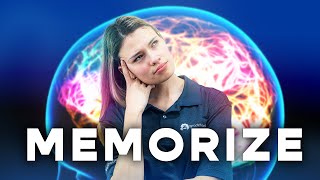 Top 7 Mnemonic Techniques to Study Smarter [upl. by Yardna]