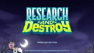 Research And Destroy [upl. by Clive59]