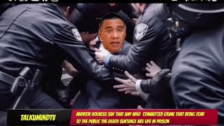 andrew holness plans a backfire pon him EXTRADITE HIM [upl. by Weitman]