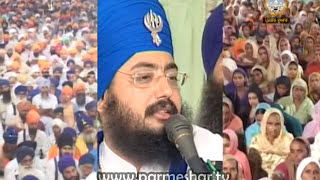 ਗੁਰਾਂ ਦੇ ਦੁਆਰੇ ਦਾ ਫ਼ਕੀਰ ਬਣਜਾ  Guran De Dware Da Faqir Ban Ja  Dharna  Sant Baba Ranjit Singh Ji [upl. by Dorehs249]