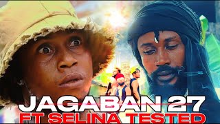 JAGABAN FT SELINA TESTED EPISODE 27SPIRTUALITY SUPERSEDES [upl. by Garlaand]