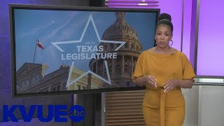 The 88th Texas Legislative Session Lawmakers file bills related to Uvalde  KVUE [upl. by Alvarez]