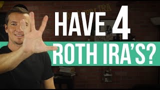 How many Roth IRAs can you have [upl. by Timothea]