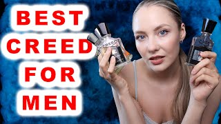 The Best CREED Fragrances For Men ⚫ Buying Guide [upl. by Ttennej838]