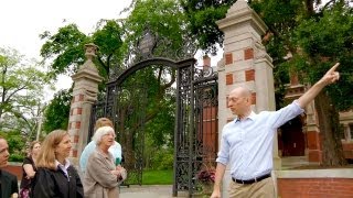 Architectural Tour of Smith College with John Davis [upl. by Queston]