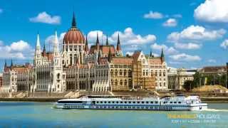 Shearings River Cruise Holidays [upl. by Droflim654]