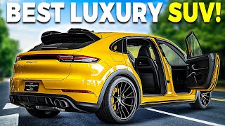 TOP 17 Large Luxury SUVs of 2025  YOU MUST SEE [upl. by Ylas]