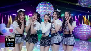 NewJeans 뉴진스 Super Shy on New Years Rockin Eve on ABC 231231 [upl. by End463]