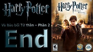 Harry Potter Và Bảo bối Tử Thần  Phần 2 Full HD Pc Việt Tập Cuối [upl. by Tingley145]