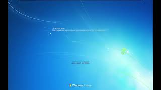 Emergency restart Ctrl  Alt  Delete in windows 7 while running Mercuryx86exe [upl. by Ynatirb]