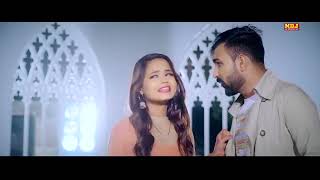 Teri Kasam Meri Jaan Official Video  Mukesh Fouji  Krishan Dayma  Miss Manvi  Latest Song 2024 [upl. by Sotsirhc]