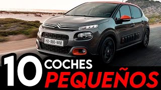 🚘 Los 10 MEJORES COCHES UTILITARIOS PEQUEÑOS 💰 MEJOR VALORADOS y MAS FIABLES [upl. by New]