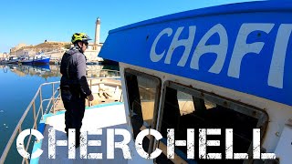 Episode 4 Cherchell  Tour of Algeria by Bicycle [upl. by Terina206]