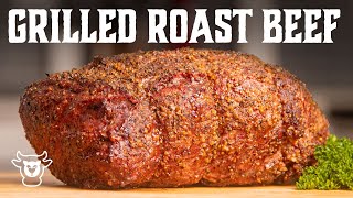 Unlock The Secret To Cooking Perfect Roast Beef [upl. by Ilek]