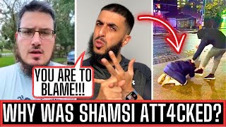 WHO CAUSED THE ATT4CK ON SHAMSI  ANALYSIS [upl. by Cathee]