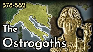 The History of the Ostrogoths 378562 [upl. by Sisxela]