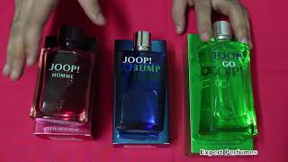 Joop Jump homme Joop Homme Joop Go عطورات رجالية [upl. by Nelleus]