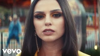 Cher Lloyd  None Of My Business Official Music Video [upl. by Delphinia]