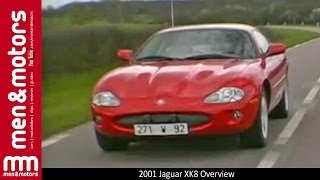 2001 Jaguar XK8 Overview [upl. by Rennug]