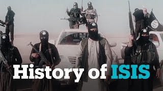 The history of Daesh ISIS [upl. by Charmian]