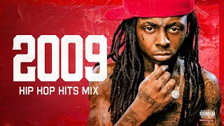 2009 Hip Hop Hits Mix [upl. by Naitsirhk]