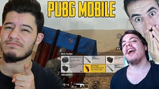 MİRAMAR DAĞLARINDA TERÖR ESTİRDİK  EKİPLE PUBG MOBILE [upl. by Mitchael]