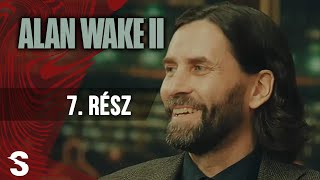 Pokoli szomszédok  Alan Wake 2  7 fejezet  Senshi [upl. by Savior]