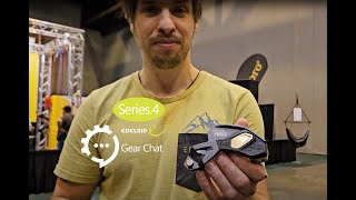 Series 4 Episode 1 The NEW Edelrid Pinch Maple Leaf Ropes Gear Chat w Phil from Edelrid [upl. by Anewor]