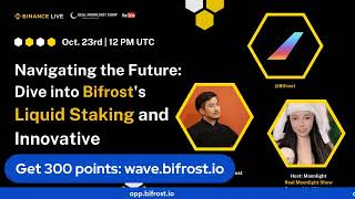 Navigating the Future Dive into Bifrosts Liquid Staking amp Tokenomics [upl. by Elfrida766]