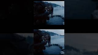 Leonardo caprino eat bison meat in revenant movie  🦬🥩 shorts movie revenant [upl. by Mar]