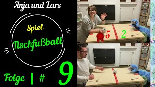 Tischfußball  Flippiretas  Folge9 [upl. by Ecitnirp798]