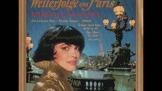 Mireille Mathieu Plaisir damour En allemand In Deutsch 1985 [upl. by Shugart907]