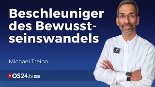 Beschleuniger des Bewusstseinswandels  Sinn des Lebens  QS24 Gesundheitsfernsehen [upl. by Rosenblast]