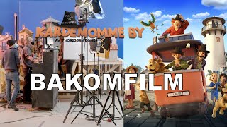 Folk og røvere i Kardemomme by  Bakomfilm [upl. by Eitsud814]