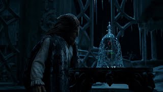 Beauty and the Beast Live Action  Evermore  IMAX Open Matte Version [upl. by Yrrat534]