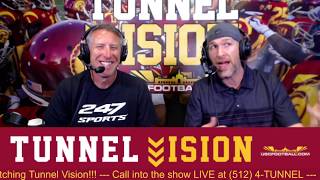 Tunnel Vision  USC picks up three new commits [upl. by Yretsym]