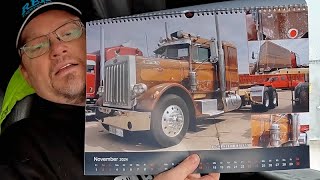 mein neuer Truck     Kalender  592 [upl. by Babette624]