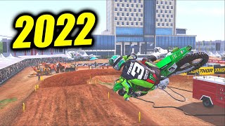 MXGP 2022  The Official Motocross Videogame [upl. by Karyn]