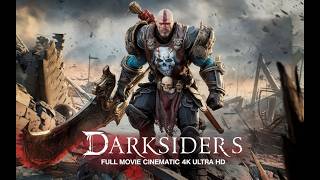 DARKSIDERS 2024 The FEARFUL Prophecy Unfolds in 4K ULTRA HD [upl. by Netsirk990]